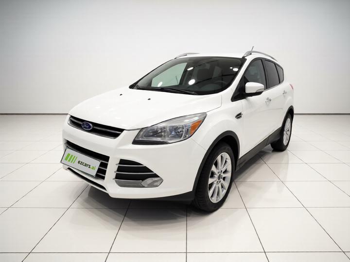 Kuga 2015 1.5L GTDi AWD Elite