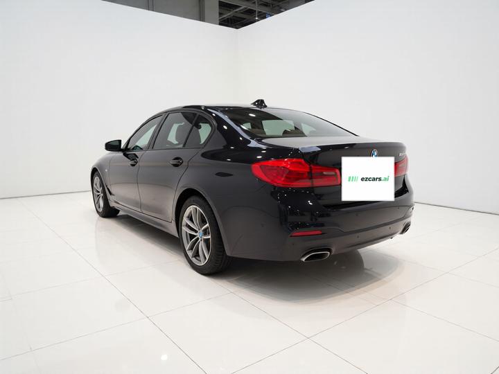 5 Series 2018 525Li M Sport Package photo 4