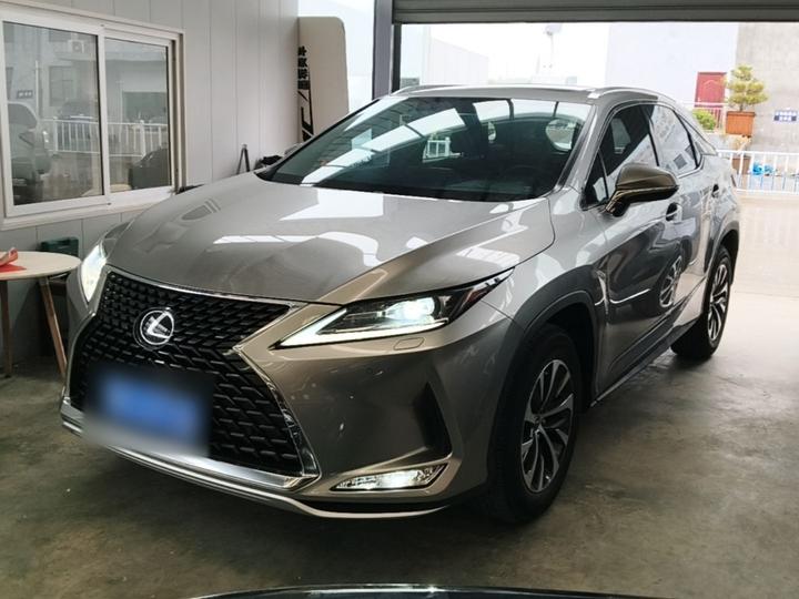 RX 2020 300 RWD Elite China VI