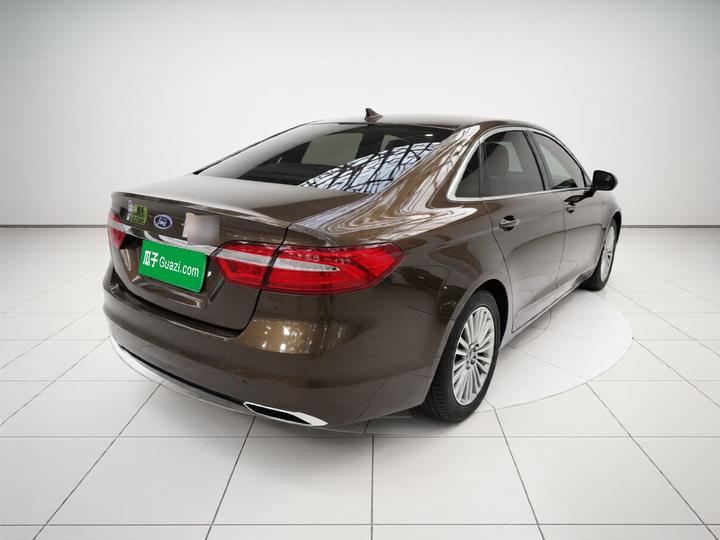 Taurus 2017 EcoBoost 245 Luxury photo 6
