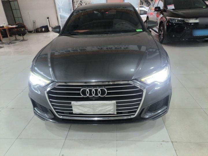 A6L 2021 40 TFSI Luxury Dynamic photo 2