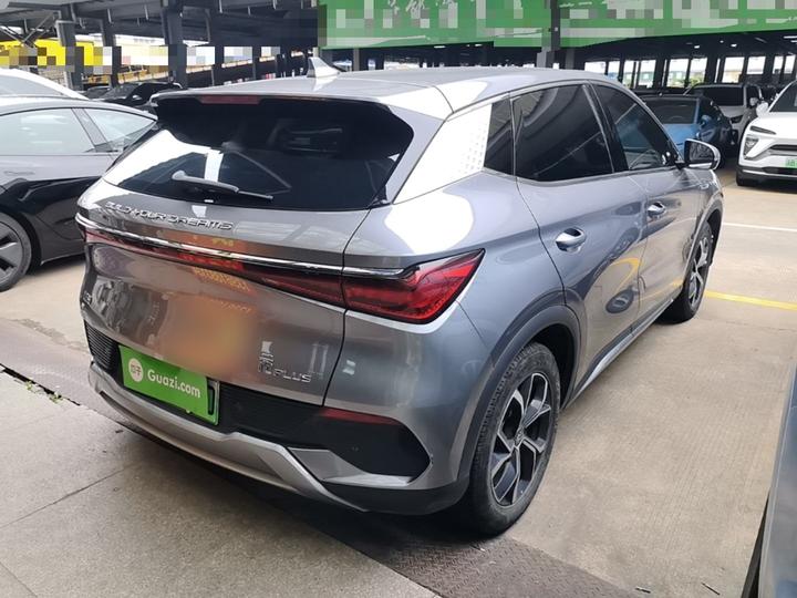 Yuan PLUS 2023 Champion 510KM Leading photo 4