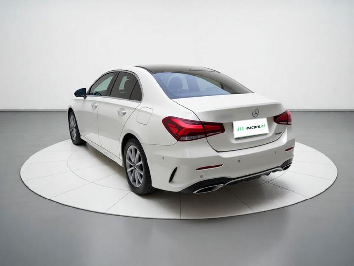 A-Class 2020 A 200 L Sport photo 4