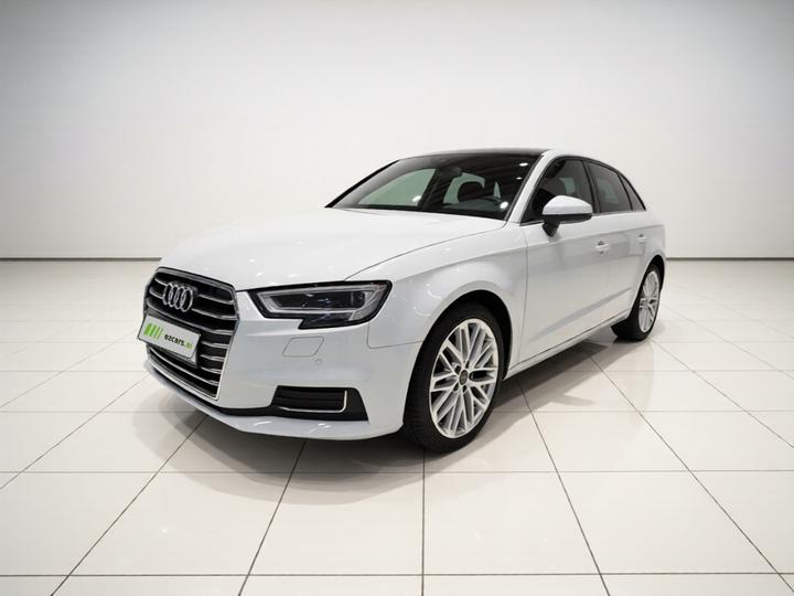 A3 2018 30 Anniversary Sportback 35 TFSI