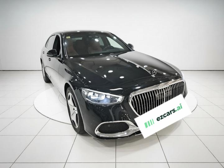 Maybach S-Class 2021 S 480 4MATIC photo 3