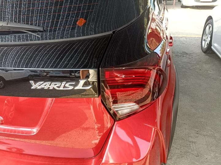 YARiS L 2020 X 1.5L CVT Leading photo 7