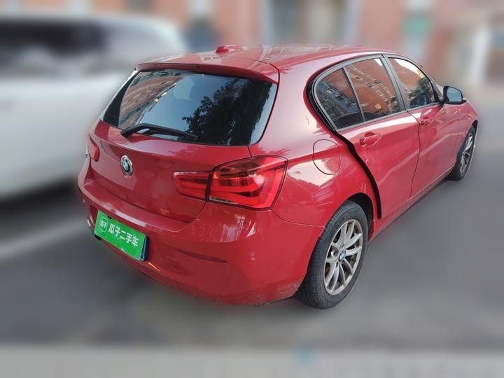 1 Series Imported 2015 118i Leading photo 6