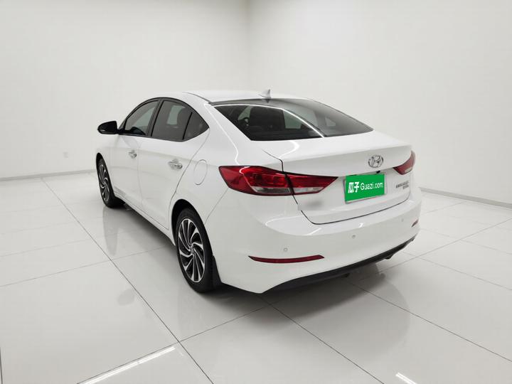 Elantra 2020 1.4T DCT photo 4