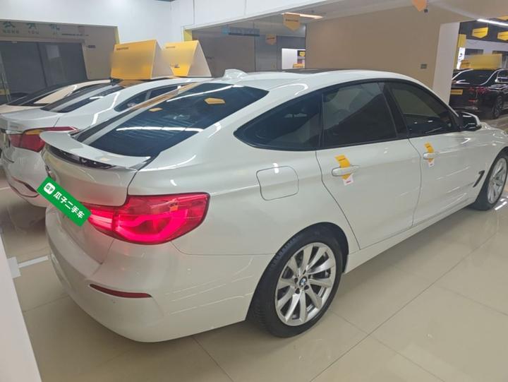 3 SeriesGT 2018 320i Fashion photo 4
