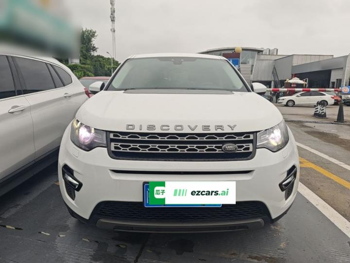 Discovery Sport 2016 2.0T SE photo 2