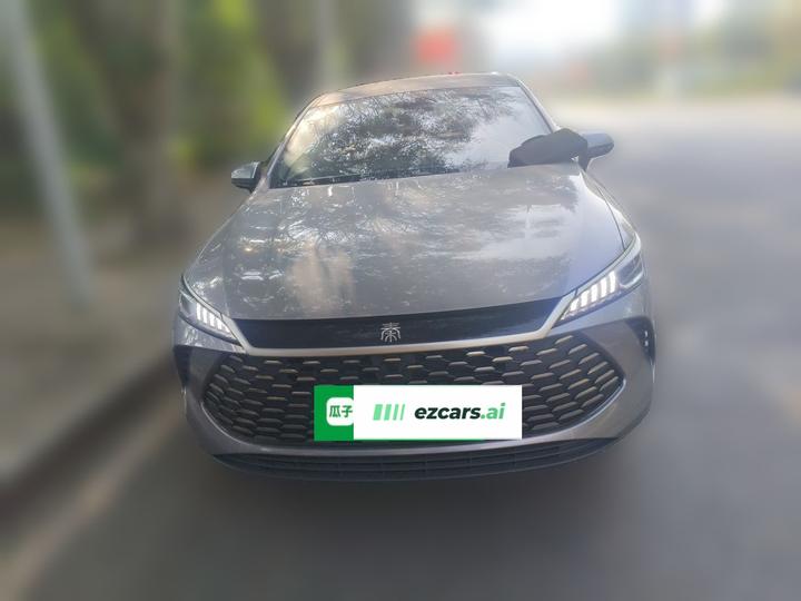 Qin PLUS 2025 DM-i ADAS 55KM Leading photo 2