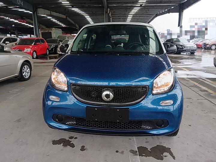 forfour 2016 1.0L 52 photo 2