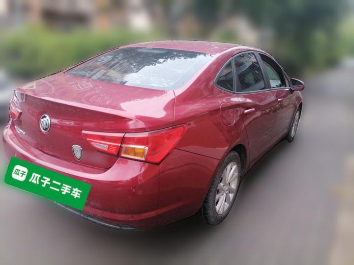 Verano 2017 Sedan 15S AT Progressive photo 6