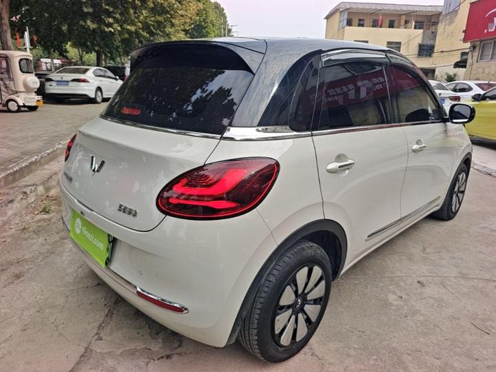 Wuling Bingo 2024 333km photo 6