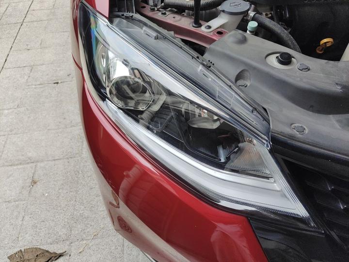 Tiida 2021 1.6L CVT photo 7