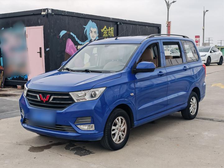 Wuling Hongguang 2021 Facelift 1.5L S Standard LAR