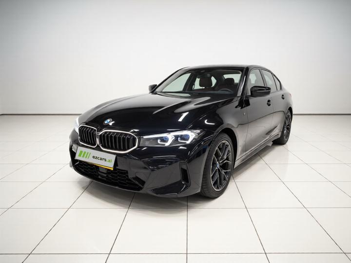 3 Series 2026 330Li M M Sport Night Package