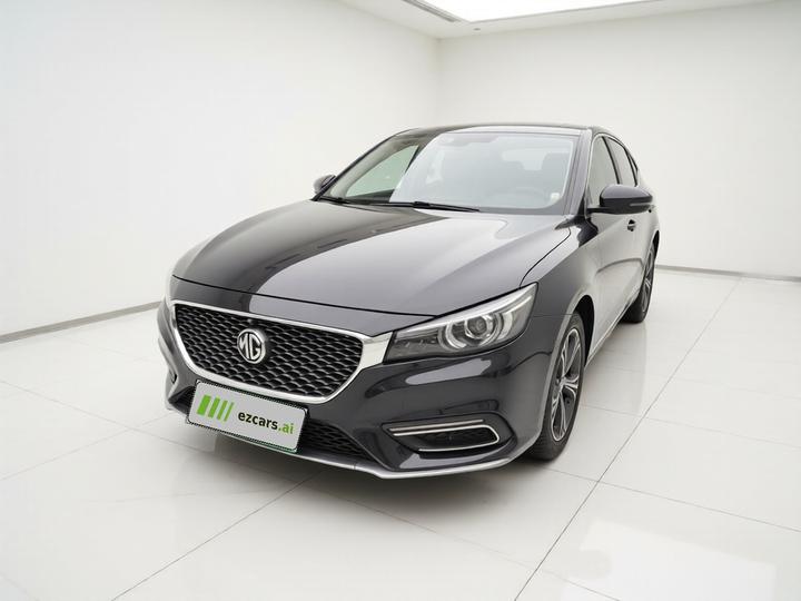 MG6 2017 20T MT Luxury Connected China V
