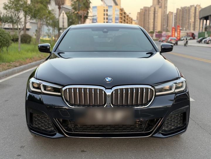 5 Series 2022 Facelift 530Li Exclusive M Sport Package photo 2