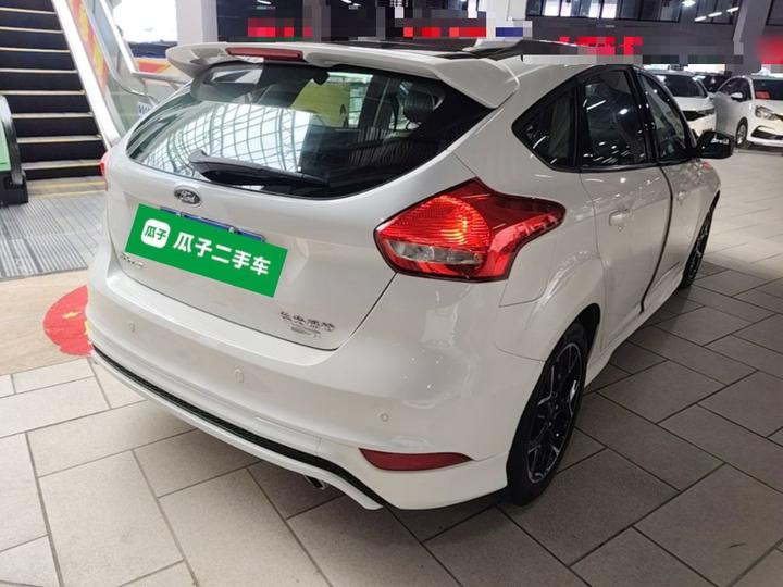 Focus 2017 1.5T CTCC photo 4