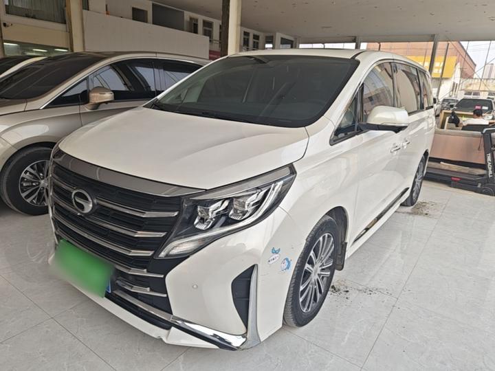 GAC Trumpchi M8 2023 Leading Series 390T Premium