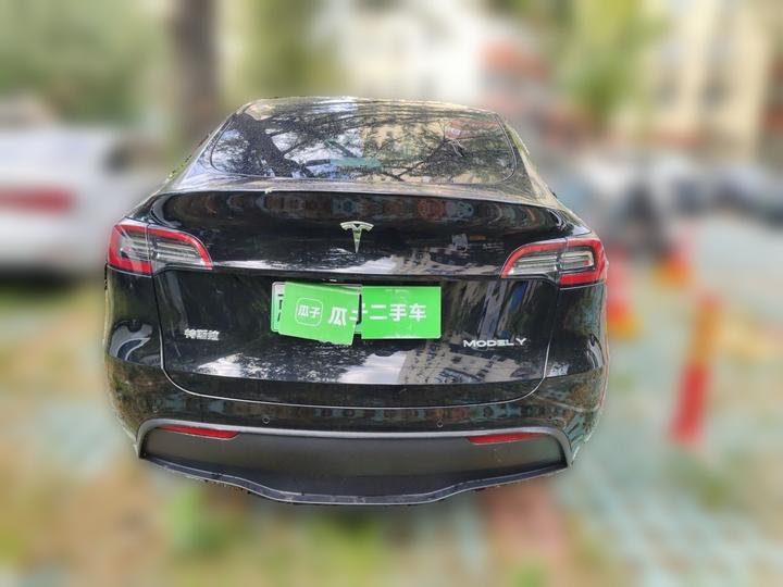 Model Y 2021 Standard Range RWD photo 5