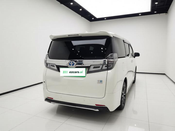 2021 Crown Hybrid 2.5L HV Supreme photo 5
