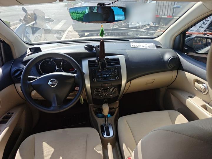 2015 1.6XE CVT Comfort photo 5