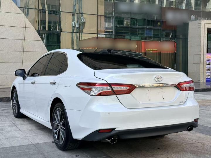 Camry 2021 2.5G Luxury photo 4
