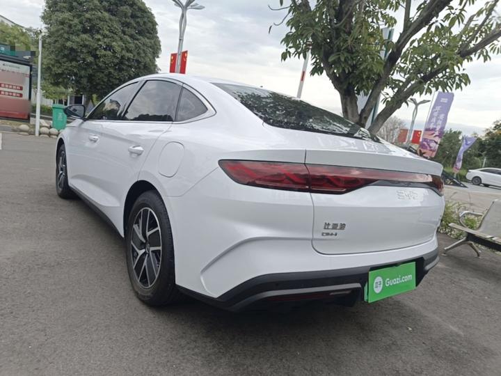 Qin L 2024 DM-i 120KM Leading photo 4