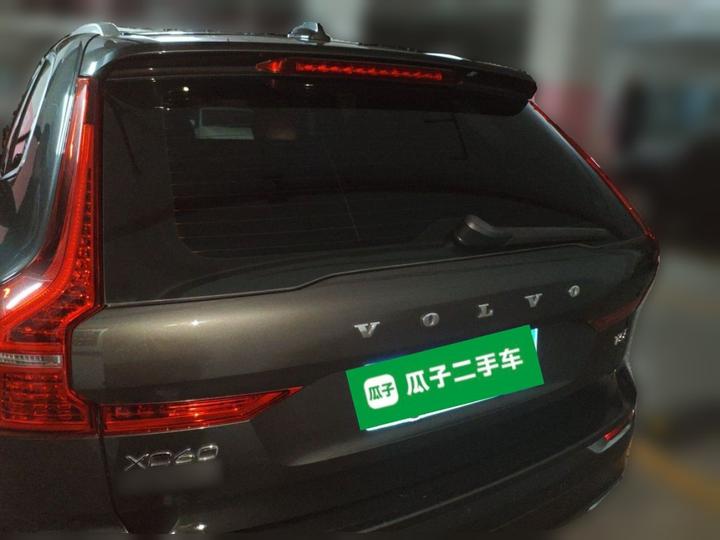 XC60 2021 T5 AWD Luxury photo 5