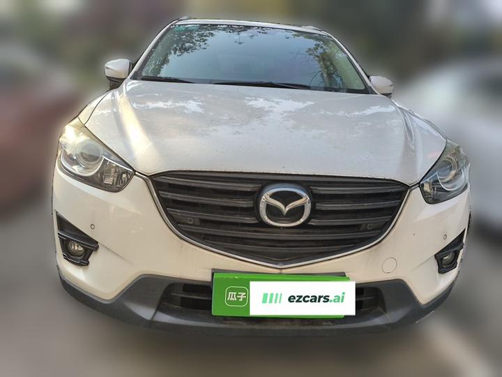 CX-5 2015 2.0L AT RWD photo 2
