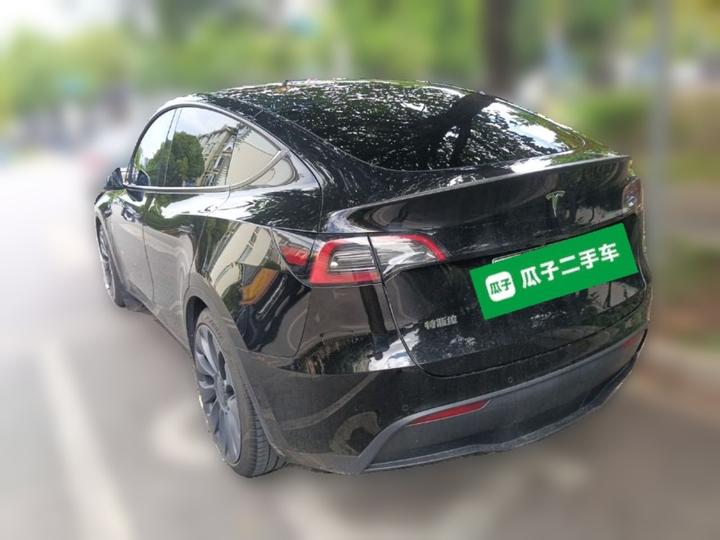 Model Y 2021 Performance AWD photo 4
