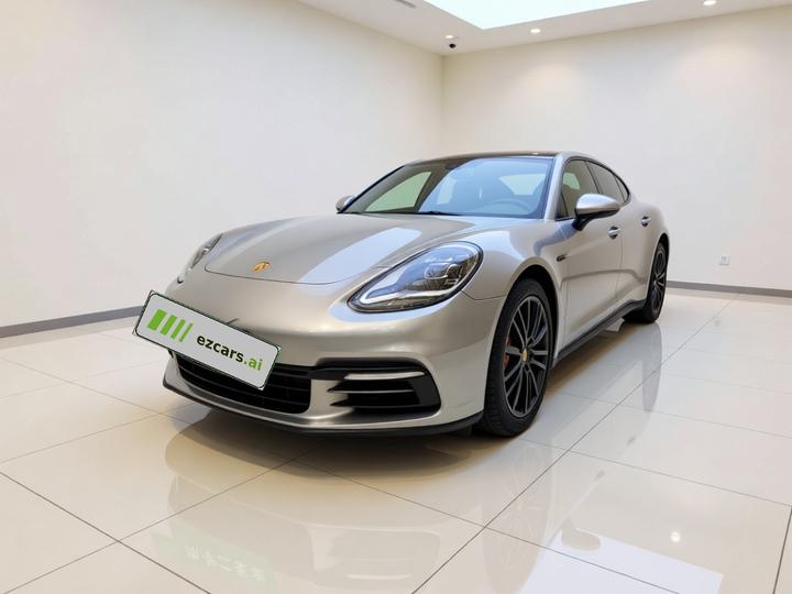 2017 Panamera 4 Executive Extended 3.0T