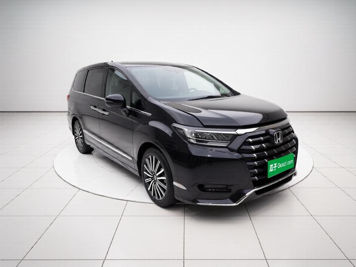 Elysion 2022 2.0L e:HEV Luxury photo 3