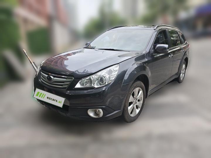 2011 2.5i Luxury