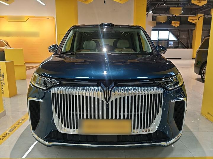Voyah Dreamer 2025 PHEV AWD Premium Qiankun photo 2
