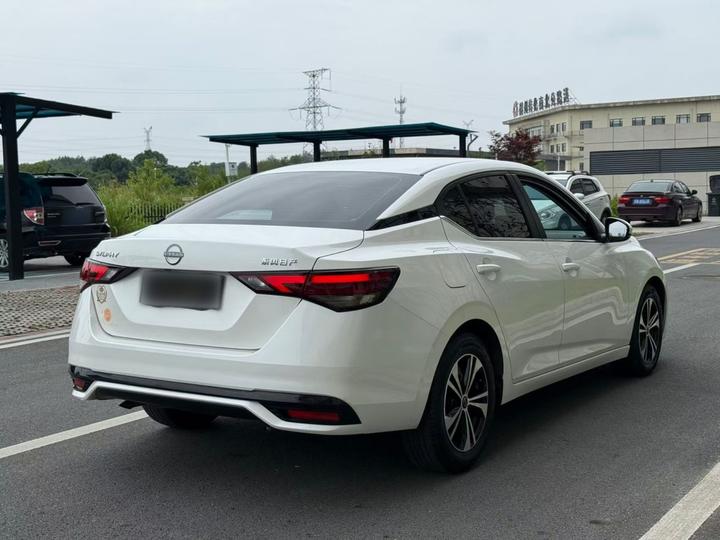 Sylphy 2023 1.6L CVT Enjoy photo 6