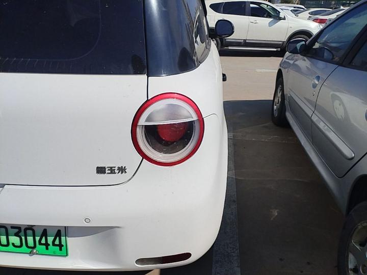 Nevo Changan Lumin 2025 205km photo 7