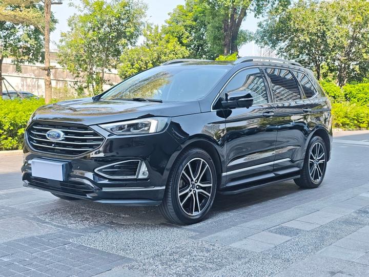 Edge 2020 EcoBoost 245 RWD 7-Seater