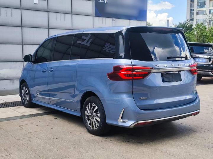 MAXUS G20 2021 Facelift PLUS 2.0T Petrol AT Luxury photo 4