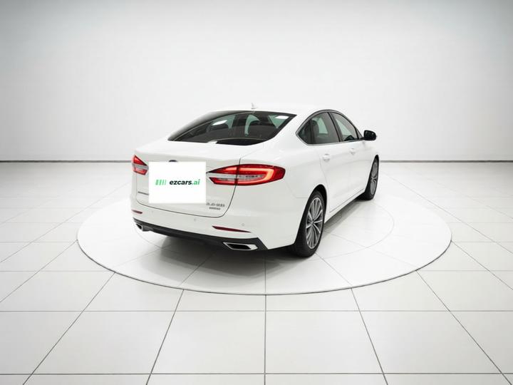 Mondeo 2020 EcoBoost 180 Fashion photo 4