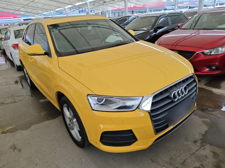 Q3 2016 30 TFSI photo 3