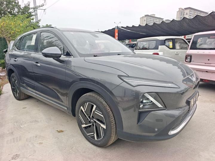Wuling S 2024 130km Pilot photo 3