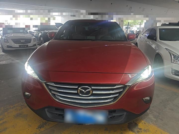 CX-4 2018 2.0L AT RWD China V photo 2