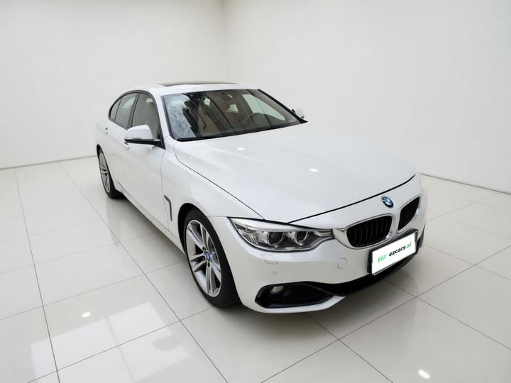 4 Series 2014 420i Gran Coupe Sport Design Package photo 3