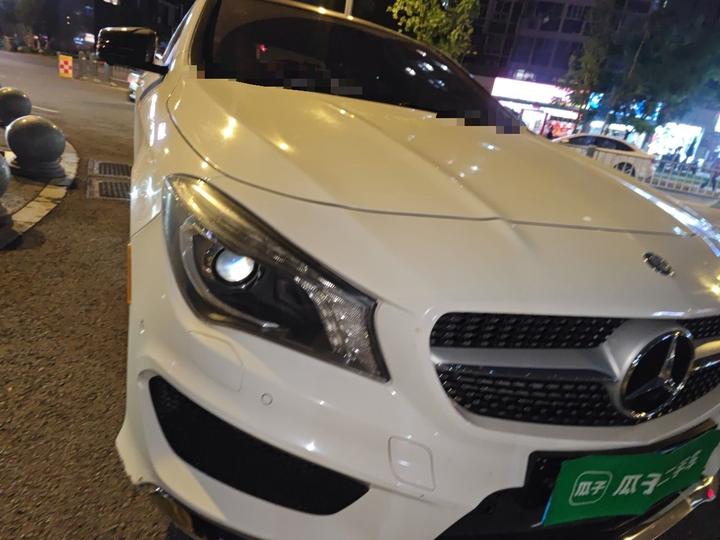 CLA 2015 CLA 220 4MATIC photo 7