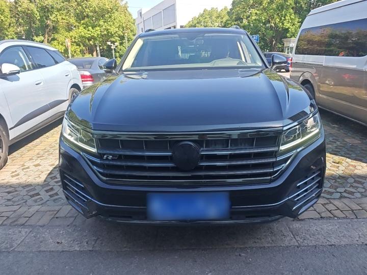 Touareg 2021 2.0TSI photo 2