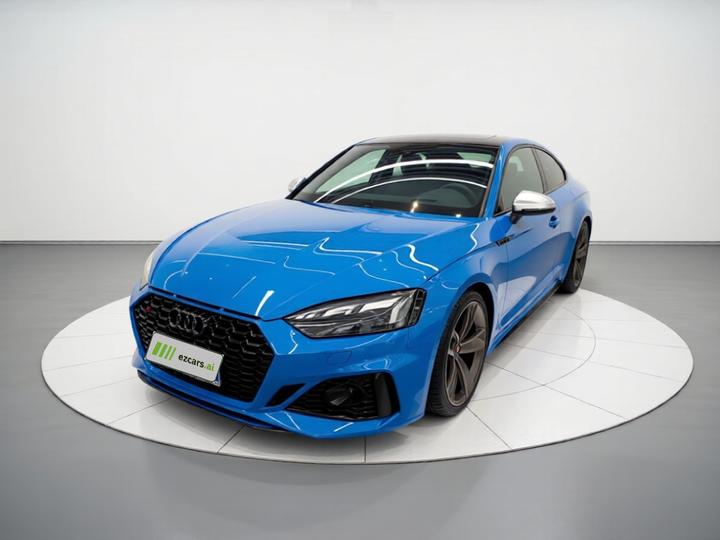 RS 5 2021 RS 5 2.9T Coupe