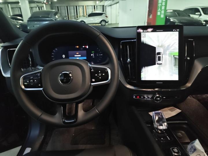 XC60 EV 2025 Hybrid Long Range AWD photo 6